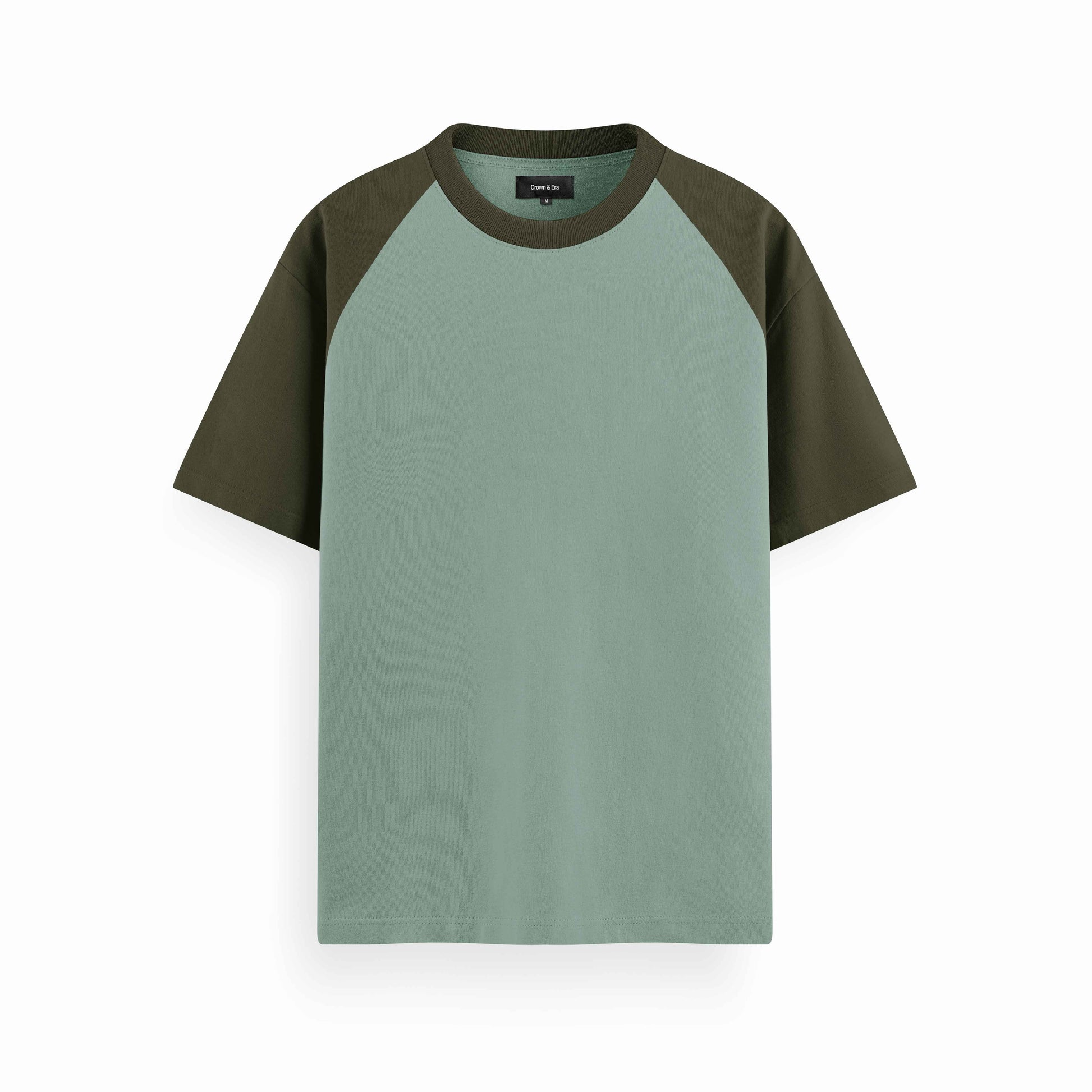 Contrast Tee - Oakline
