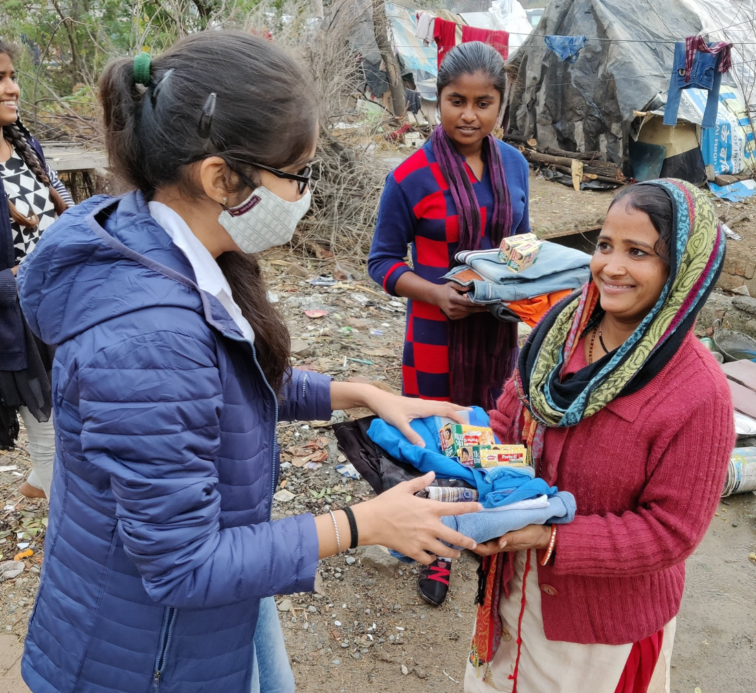 Old Clothes, New Purpose: Why We Offer Free Pickups for Donations