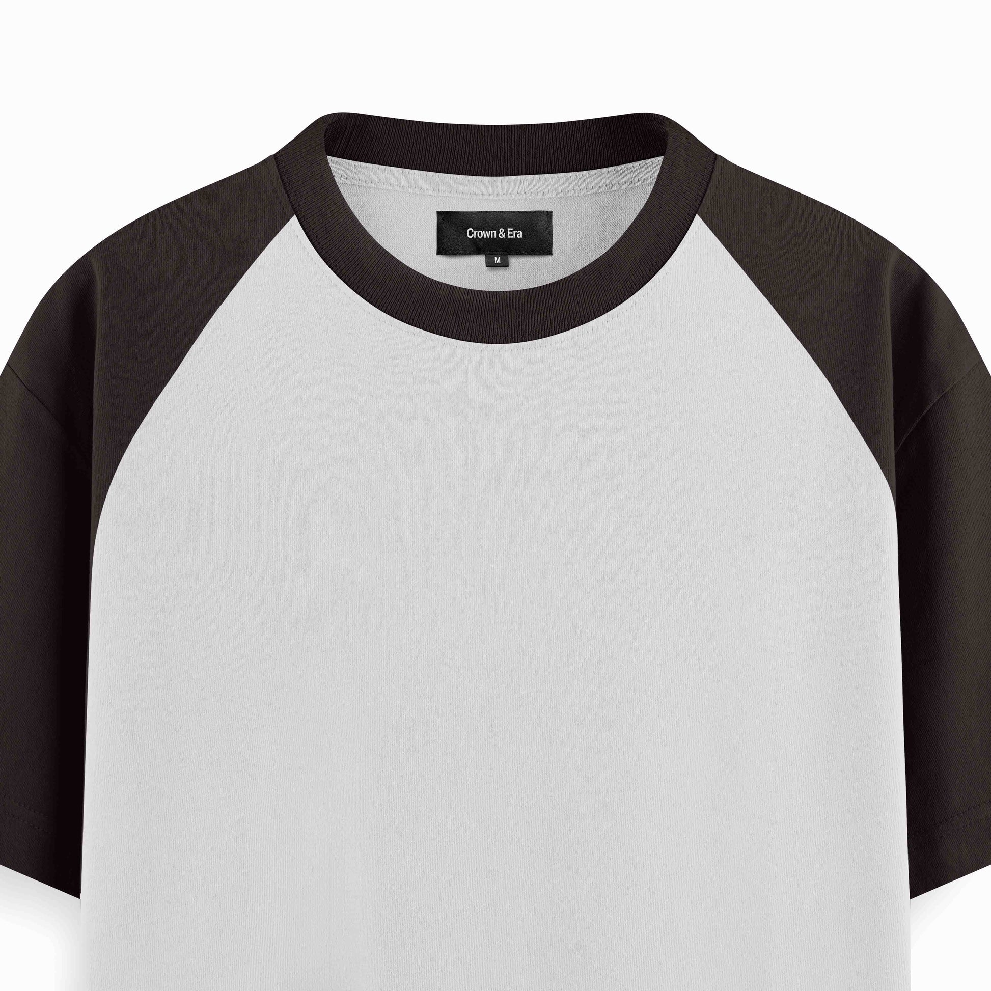 Contrast Tee - Sandstone