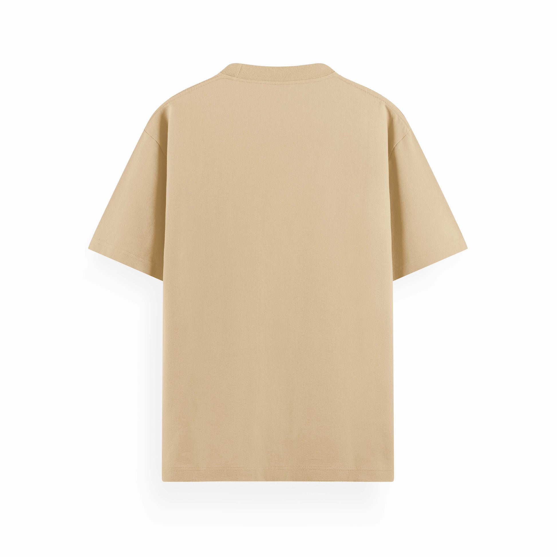 Terry Tee - Camel