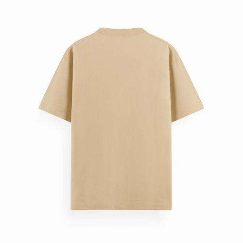 Terry Tee - Camel