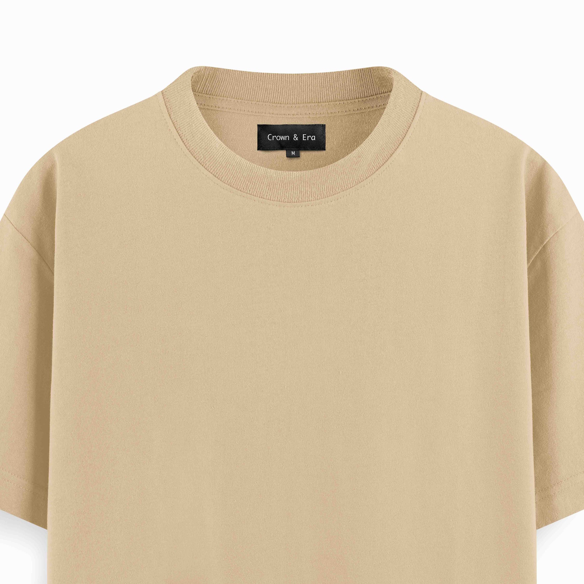 Terry Tee - Camel