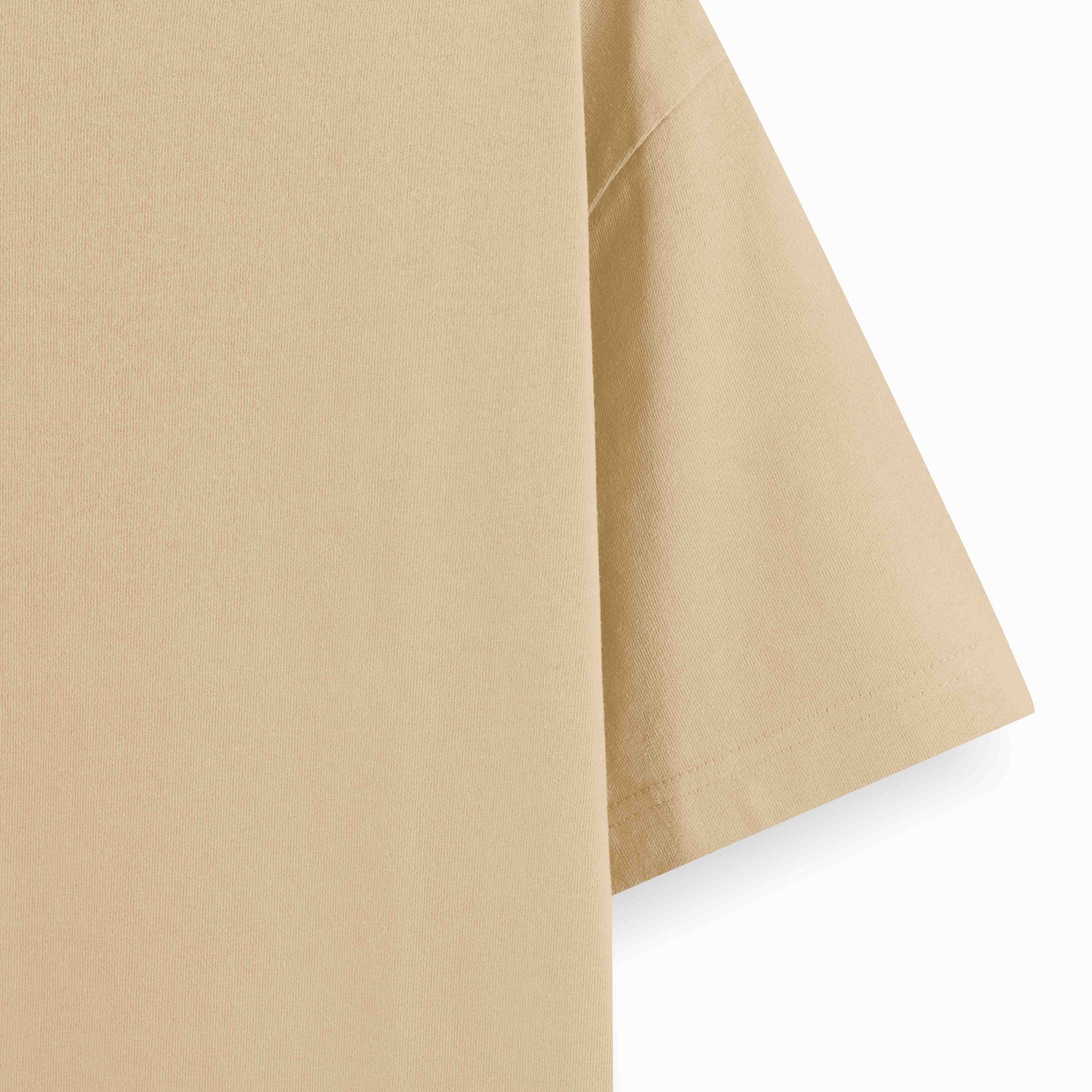 Terry Tee - Camel