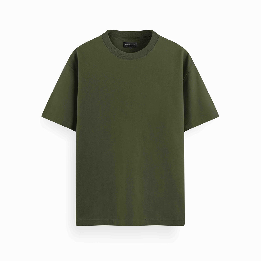 Terry Tee - Thyme
