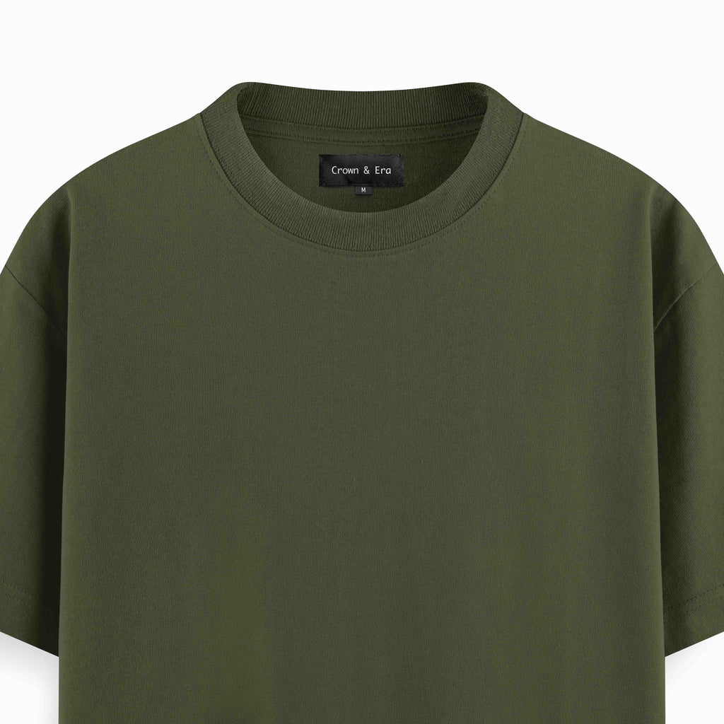 Terry Tee - Thyme